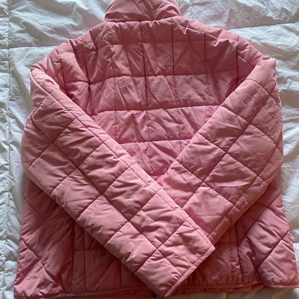 Polo by Ralph Lauren Pink Kids Puffer Jacket